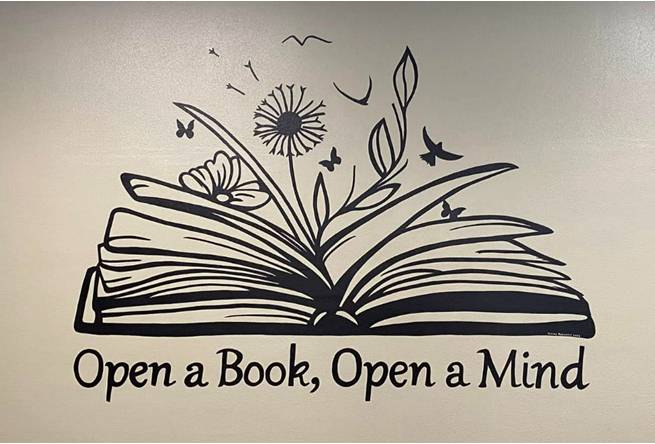 Open a Book